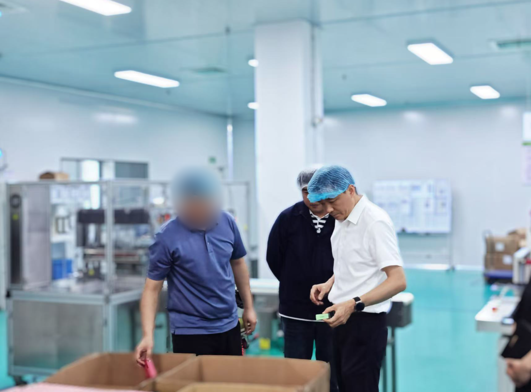 專精特新，高新技術(shù)企業(yè)！四川某地方政府實(shí)地對接高品質(zhì)草本萃取產(chǎn)品擴(kuò)建投資選址項(xiàng)目